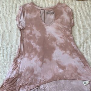 Mudd Cutout T-shirt